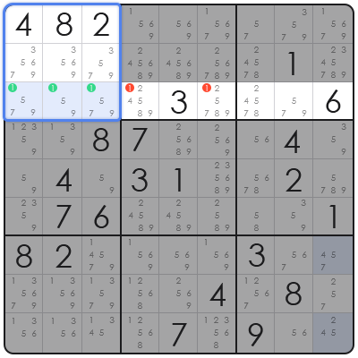 cubic sudoku